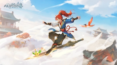 《仗剑论三界》18日记丨战力暴涨的秘密,藏在绘卷里图片