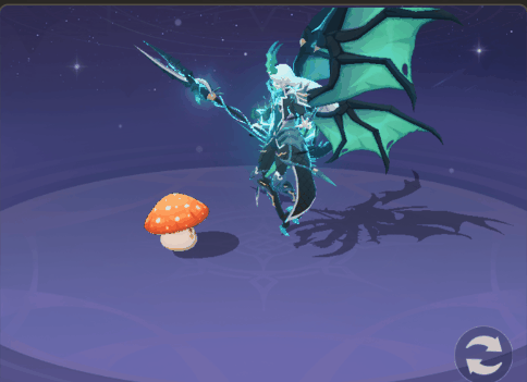 《云上契约》幻灵爆料丨月下追猎者——月诡魔灵图片_3