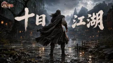 《天龙八部2:飞龙战天》一篇看懂「十日服」:十天江湖怎么过?从入局到收官!图片