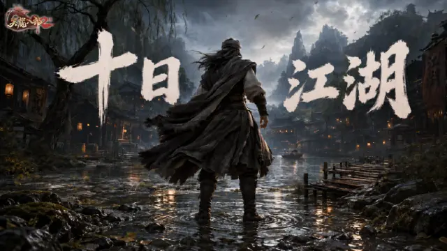 《天龙八部2:飞龙战天》一篇看懂「十日服」:十天江湖怎么过?从入局到收官!图片