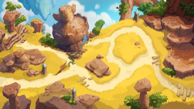 《神回旷野》地图背景故事介绍图片