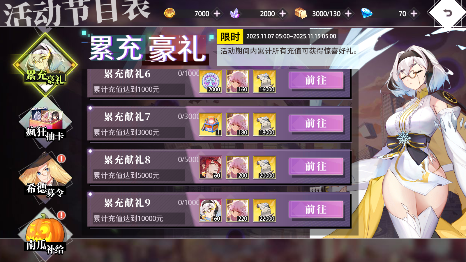 《夢的第七章》全民狂歡盛典活動介紹圖片_6