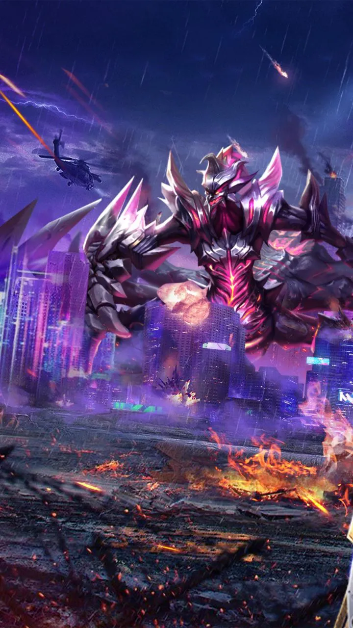 全民枪火2.0图片