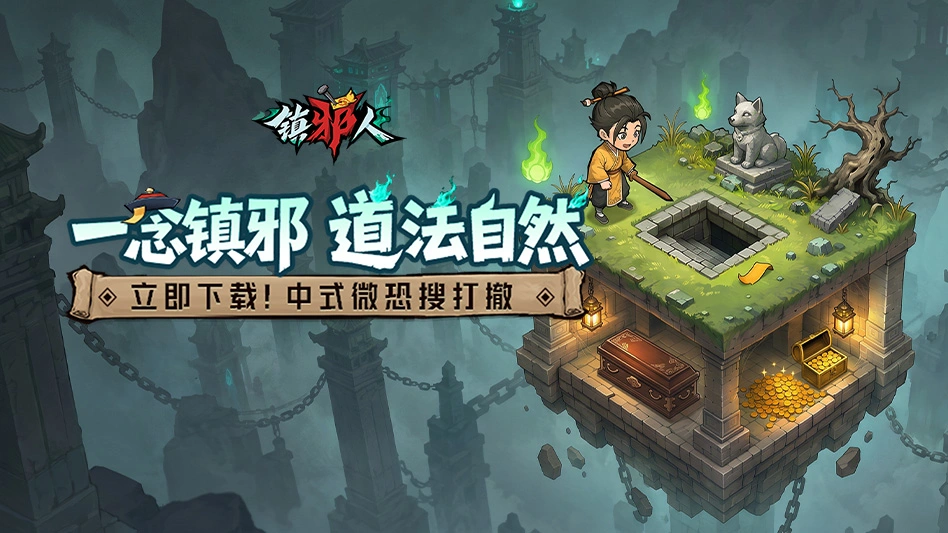 镇邪人图片