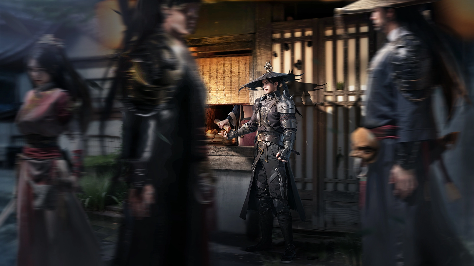 《天地贰》暖寒宴-天降宝箱限时立减图片