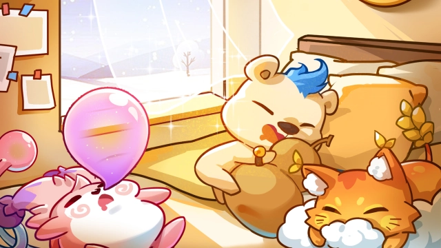 咔嚓！正月初三，睡到饱（内含福利）图片