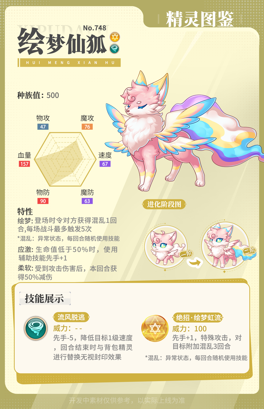 《西普大陸》精靈百科|神魄聯動系列&星塵戰(zhàn)王&三皇大地機神圖片_10