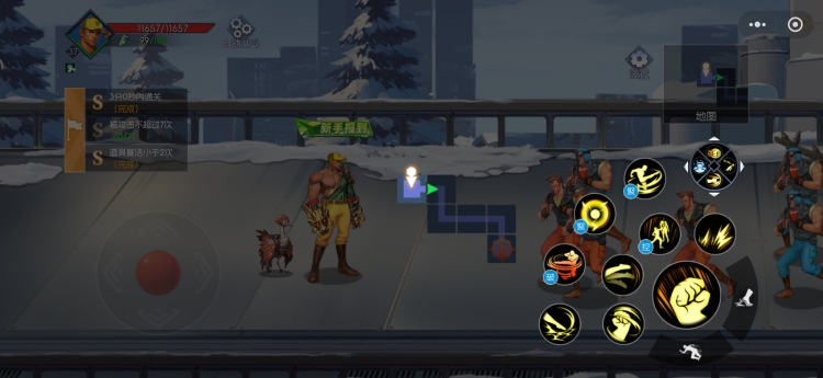 《街機恐龍》【新手攻略】《街機恐龍》高效刷圖操作指南，請查收！圖片_5