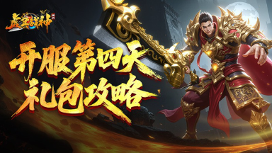 开服第四天礼包攻略！「斩首盛宴」礼包深度解析与购买指南图片