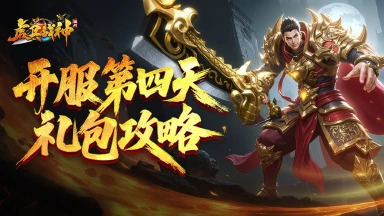 开服第四天礼包攻略！「斩首盛宴」礼包深度解析与购买指南图片