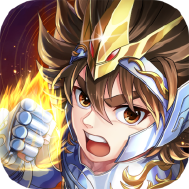 圣斗士星矢正义传说