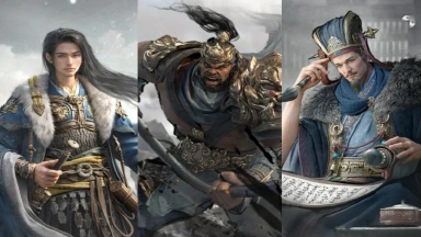 《三国：天下归心》开局即决战！王佐血战队实现核心定点狙杀图片