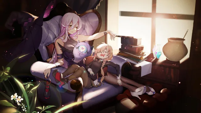 《梦的第七章》角色生贺 | 叶菲生日快乐图片