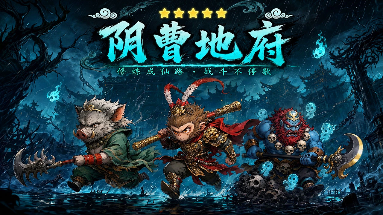 永夜起源图片