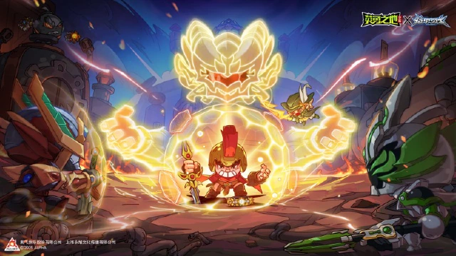 《英勇之地》更新公告丨惊奇马戏团来袭，参与即得升华宝石&20张祈愿券！图片