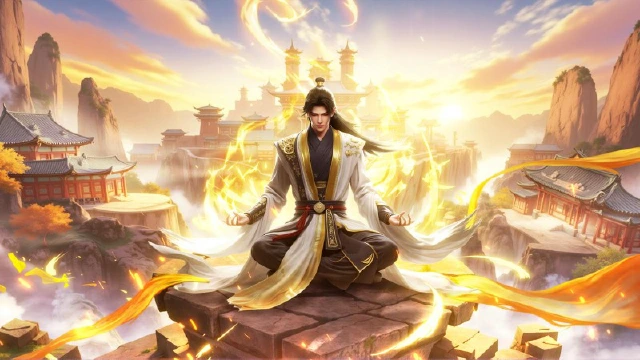 《掌门江湖路》公测定档3月19日，策马江湖路逍遥~图片