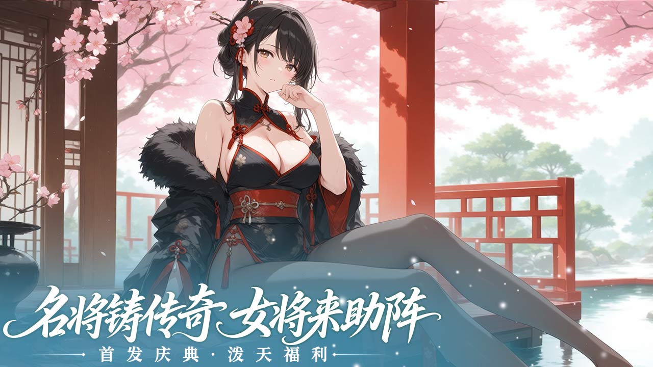 像素三國，策略為王！《像素名將錄》今日榮耀公測，共逐霸業(yè)！