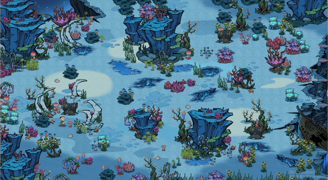 《奧丘：樹海之下》公測9月24日正式開啟！文章底部有福利！圖片_3