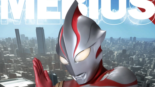 《奥特曼：超时空英雄》壁纸分享：梦比优斯奥特曼图片