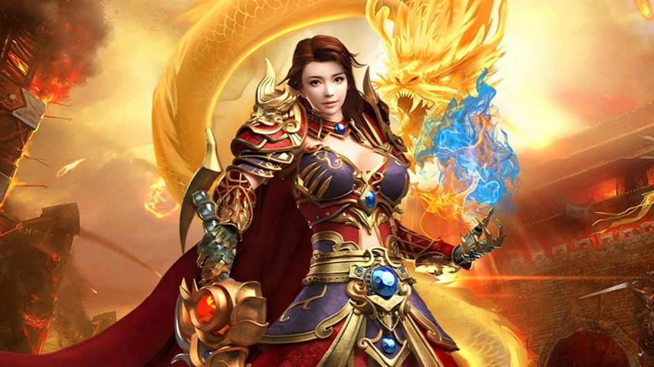 大剑传奇图片
