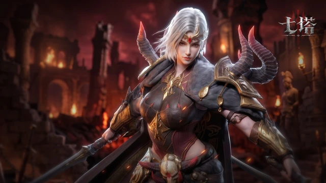 《七塔》后期攻略：毕业阵容推荐与体系搭配思路图片