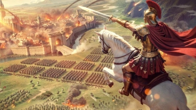 《帝国：权杖与文明》S4赛季【特洛伊之战】12月13日燃势开启！图片