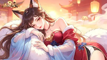 《一念长安》8月19日二测今日正式开启!东方回合幻想新章,携友共赴长安图片