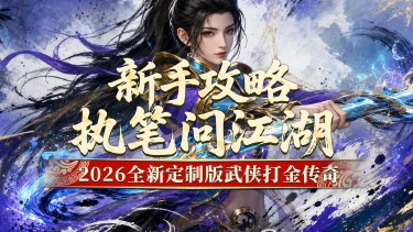 《屠龙归来》执笔问江湖,新手攻略。图片