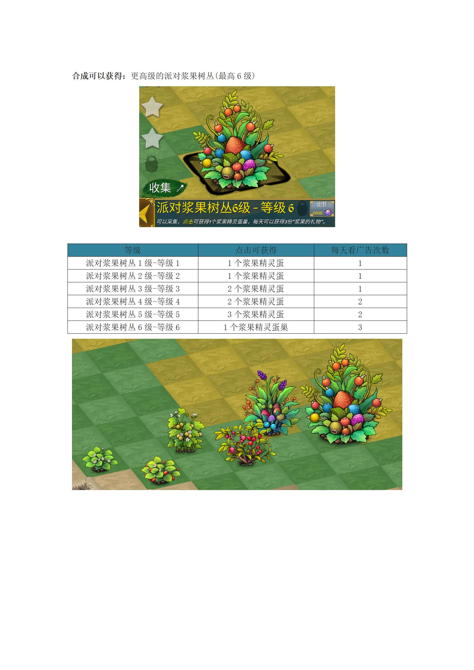 《萌翻天消消樂(lè)》11月7日“漿果樂(lè)園”活動(dòng)甜蜜來(lái)襲！圖片_18