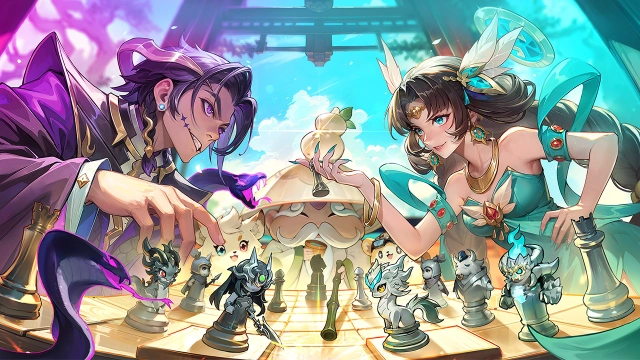 《仗剑论三界》13日记丨试炼场金光一闪后资源轻松就到手了图片