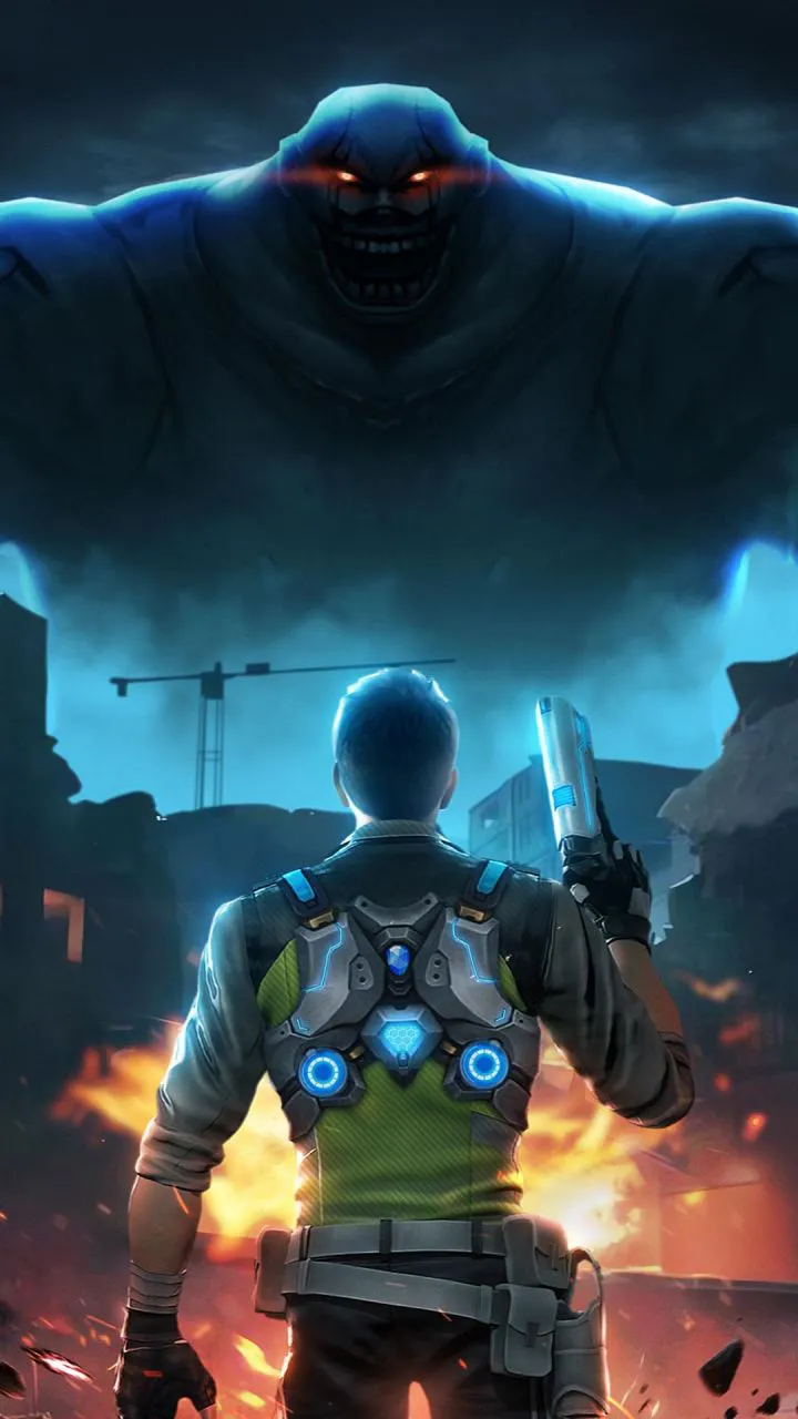 全民枪火2.0图片