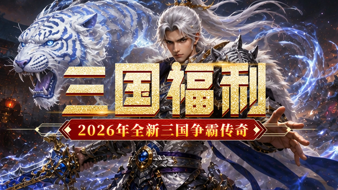 《烈火皇城》三国福利，新手攻略。图片
