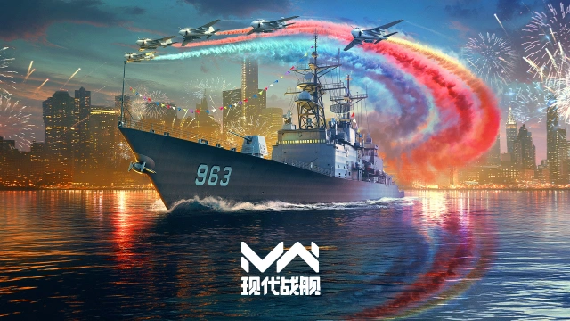 《现代战舰》0.106版本“机械之心”更新预告图片