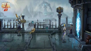 《时空猎人•觉醒》阿达拉地理志 | 斩魂的故乡·天空要塞图片