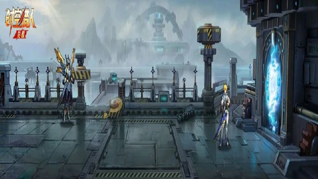 《时空猎人•觉醒》阿达拉地理志 | 斩魂的故乡·天空要塞图片