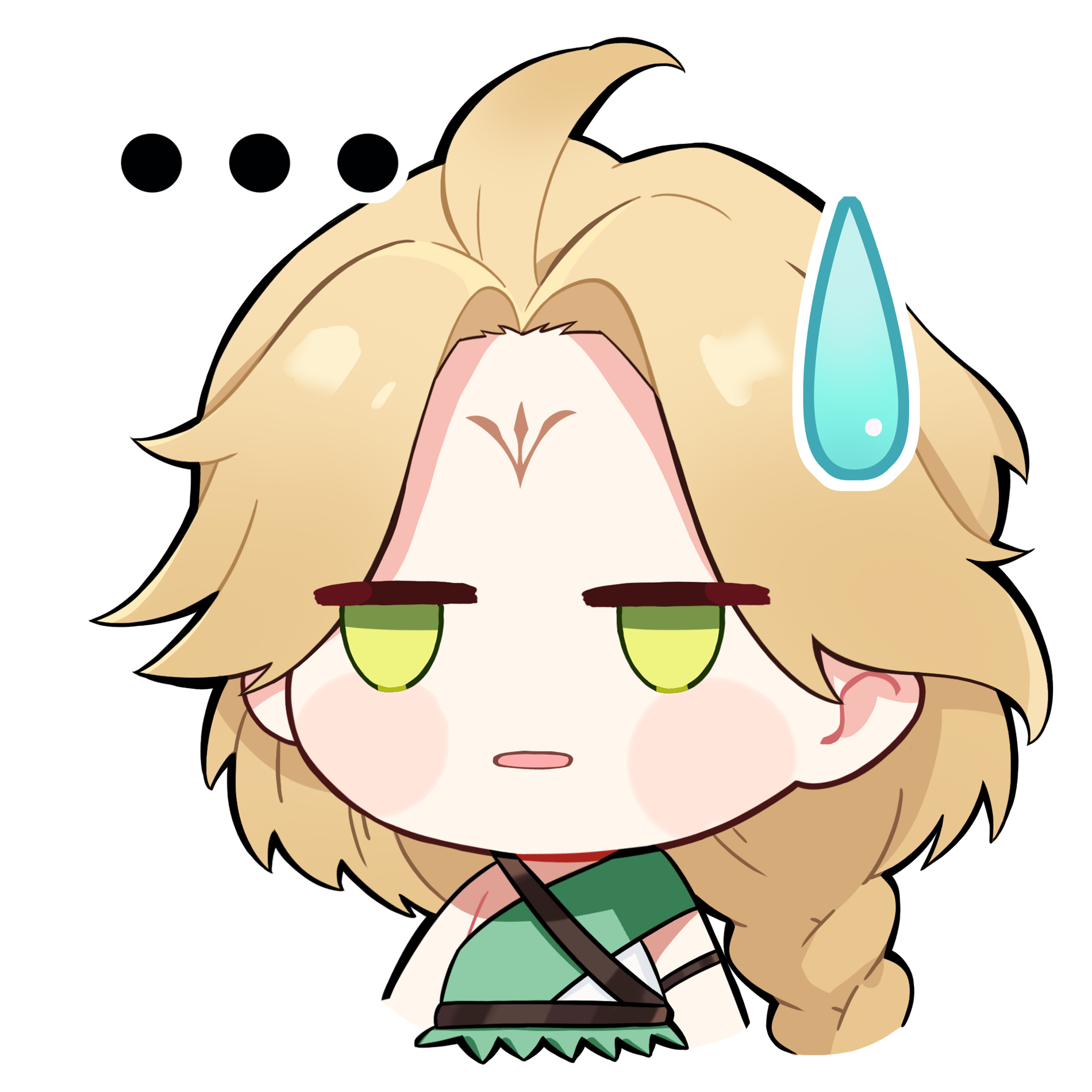 《酋长你别跑》★酋长表情包分享★【第一期】图片_2