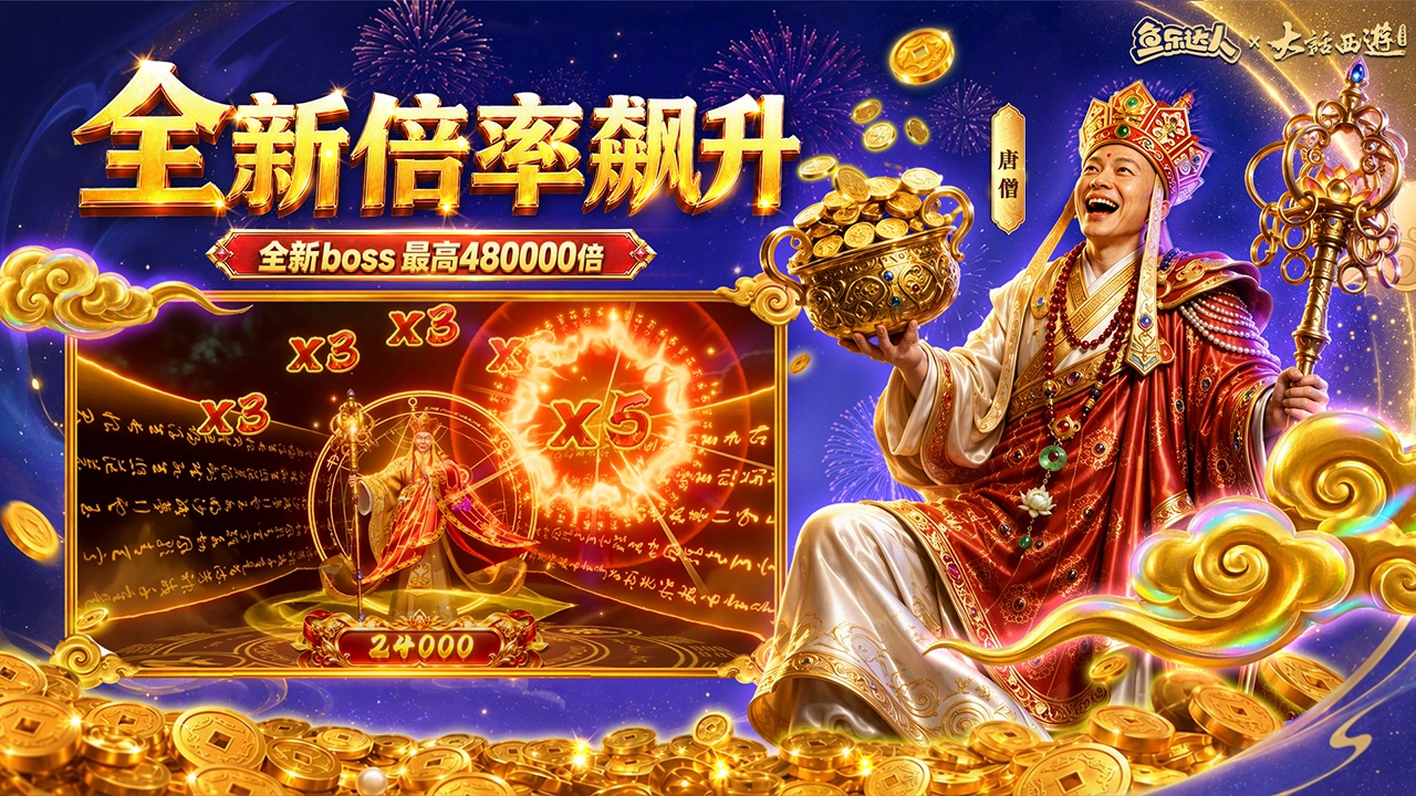 鱼乐达人图片