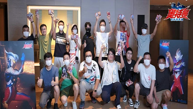 【活动回顾】首场玩家线下见面会完美收官！PVP试玩好评爆，策划交流超走心！图片