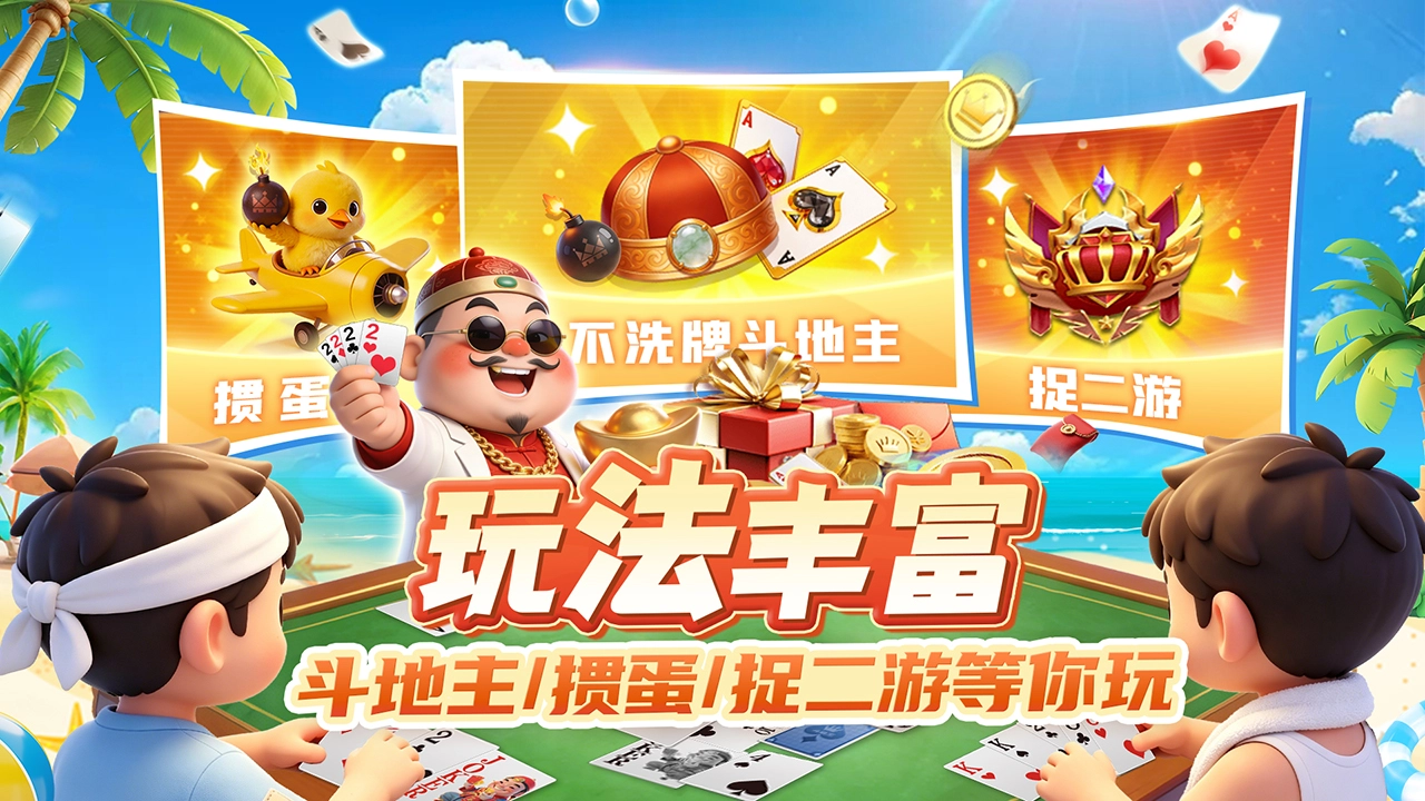 巅峰斗地主图片