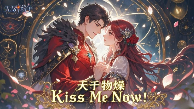 【活动失效】《无尽纷争》七夕到!天干物燥,Kiss Me Now!(内含奖品)图片