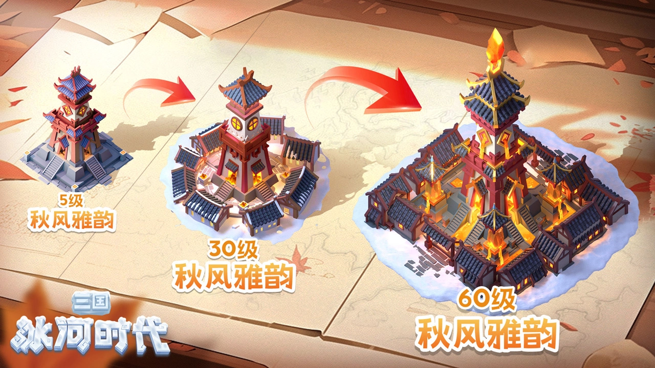三国：冰河时代图片