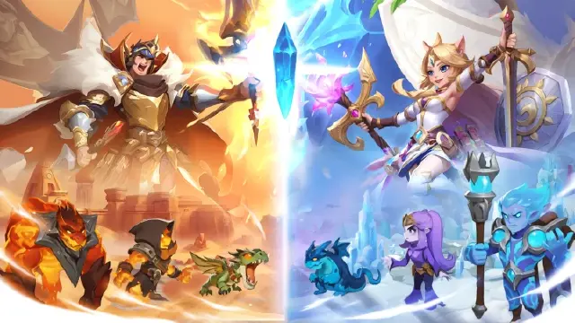 《排兵布阵》策略自走棋新作1月13日燃情开测！智慧对决，等你来战！图片