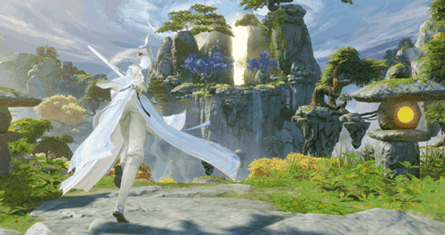 《山海图录·灵妖劫》山海启缘，待君入画图片_2