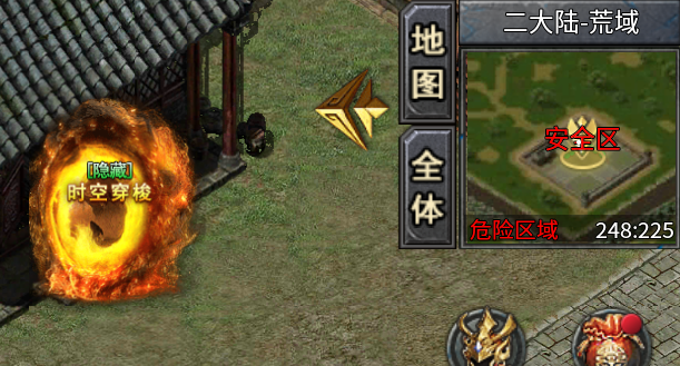 《攻略》王座爭(zhēng)霸隱藏地圖展示圖片_16