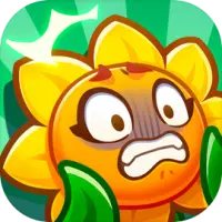 保卫向日葵图片