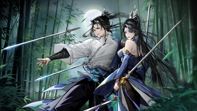 《执笔画江湖》五一活动新版本重磅来袭图片