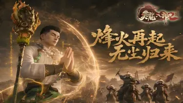 《天龙八部2:飞龙战天 》全新资料片「烽火辽西」资料片7月28日即将上线!图片