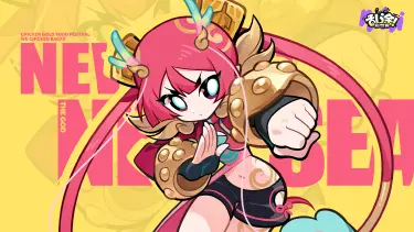 《乱涂！彩世界》赤珑角色技能展示｜阿达~美味的食材一个不许跑！图片
