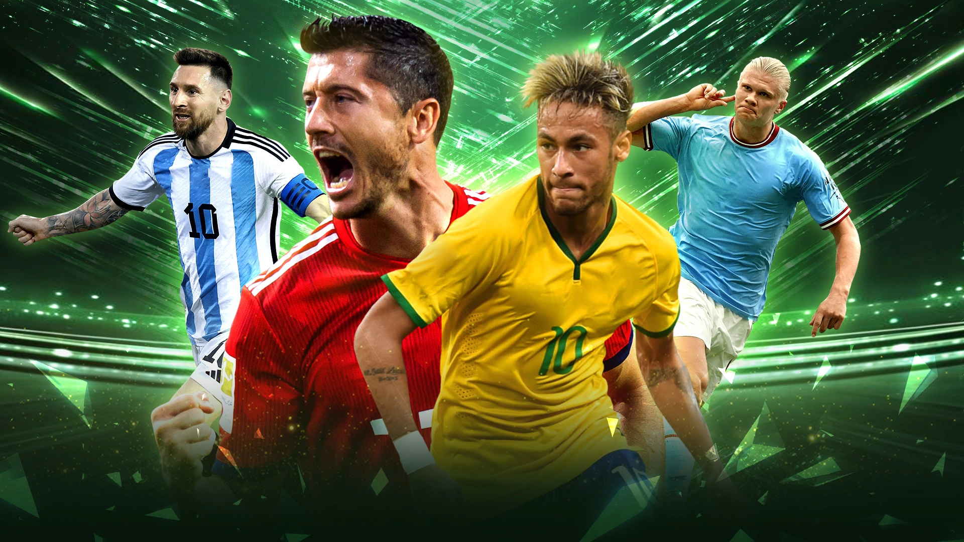 《超迷足球》二测今日开启！为2026世界杯备战，打响绿茵第一枪！图片