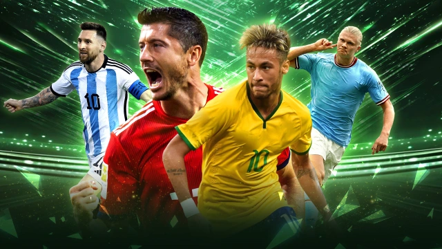 《超迷足球》二测今日开启！为2026世界杯备战，打响绿茵第一枪！